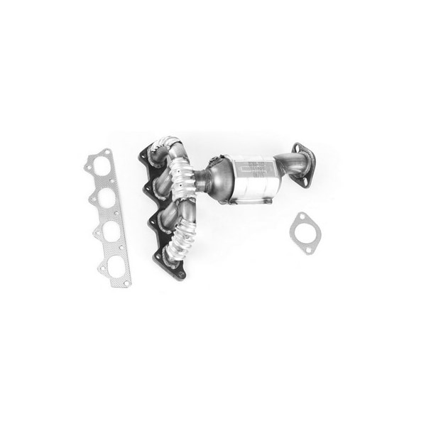 Ap Exhaust Converter - Ca Direct Fit, 751082 751082 - main